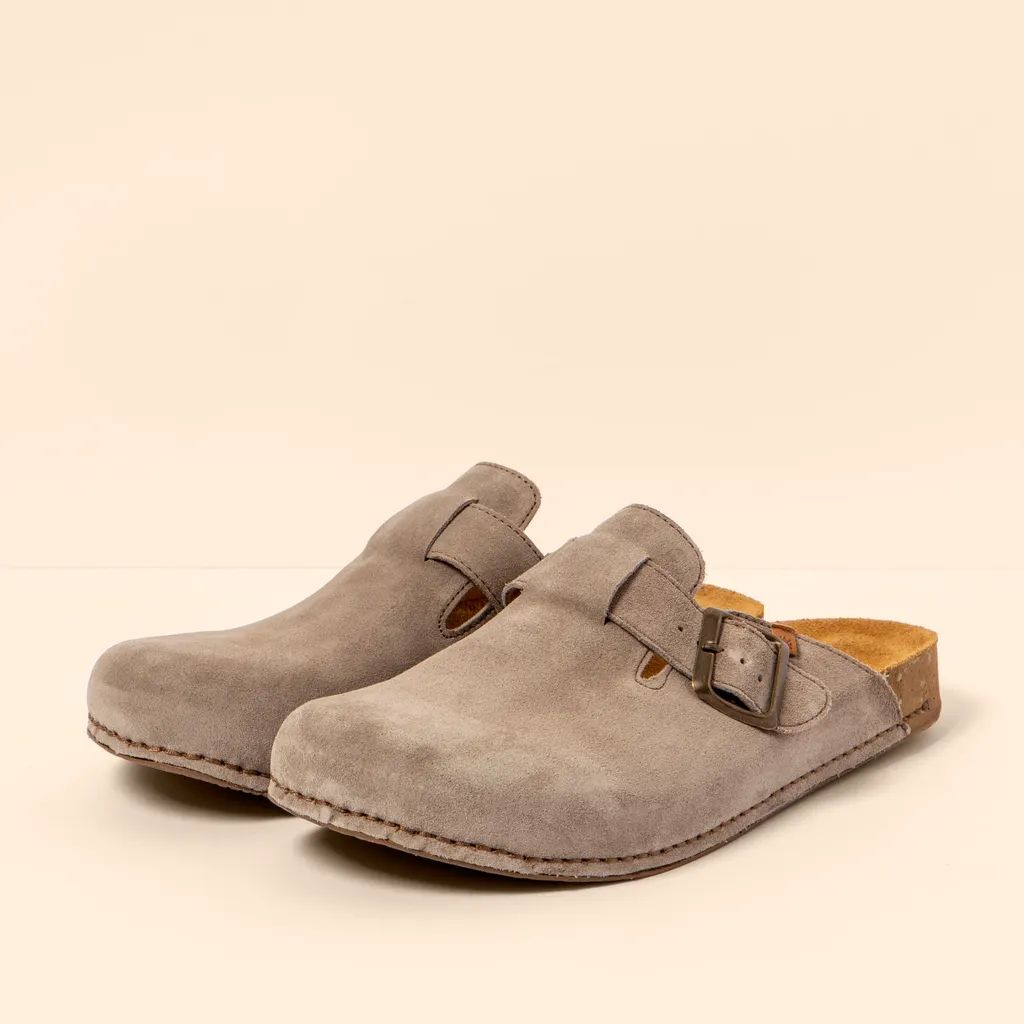 El Naturalista N5796 SILK SUEDE | TAUPE Femme | BQD-36173877